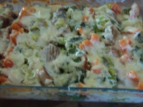 Überbackenes Schweinefitet - Rezept - Bild Nr. 9