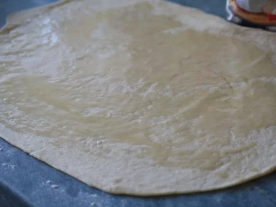 Rezept: Apfel-Zimt-Schnecken Bild Nr. 6 Apfel-Zimt-Schnecken - Rezept - Bild Nr. 6