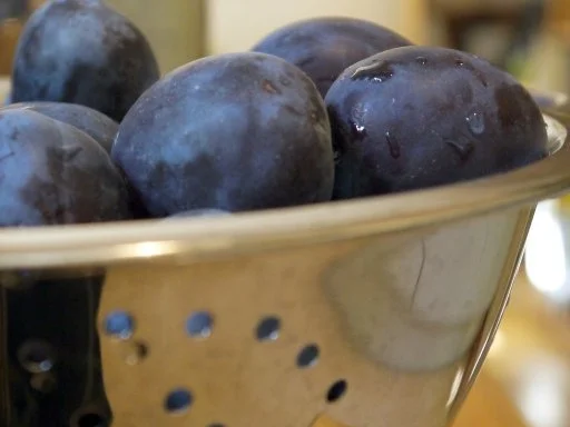 Würzig-scharfe Zwetschgen-Marmelade - Rezept - Bild Nr. 2