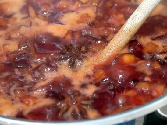 Würzig-scharfe Zwetschgen-Marmelade - Rezept - Bild Nr. 8