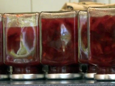 Würzig-scharfe Zwetschgen-Marmelade - Rezept - Bild Nr. 10