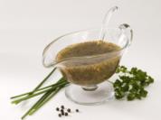 Olivenöl-Vinaigrette (Salatsauce) - Rezept