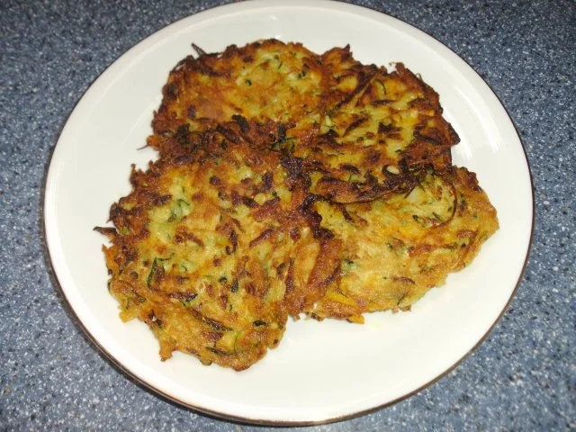 Gemüsepuffer - Rezept - Bild Nr. 2