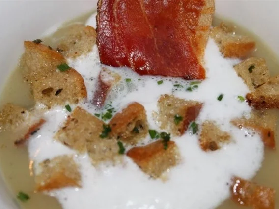 Kartoffelsuppe - Rezept