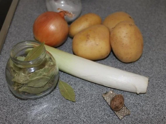 Kartoffelsuppe - Rezept - Bild Nr. 3