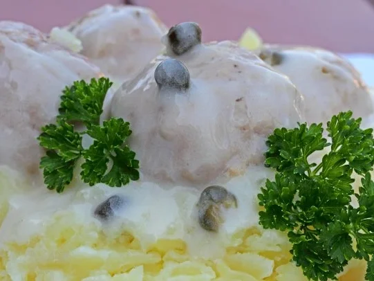 Königsberger Klopse - Rezept