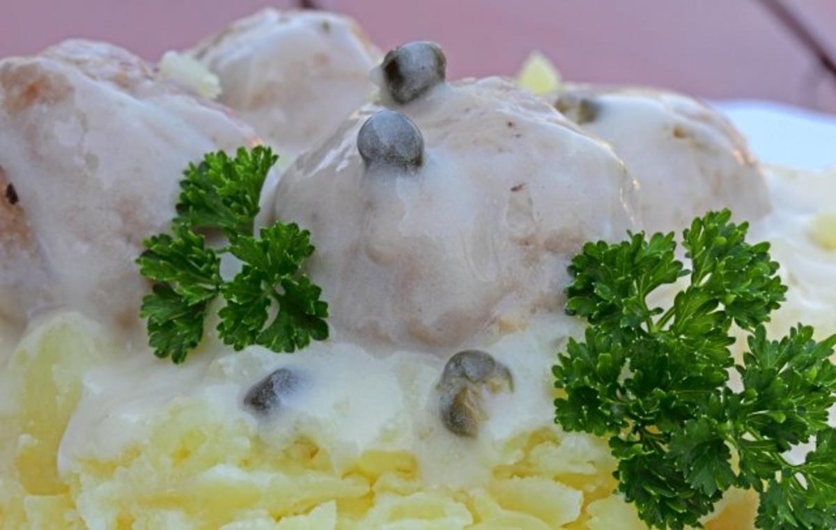 Bilder für Königsberger Klopse - Rezept