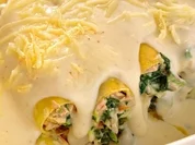 Béchamel (helle Grundsauce) - Rezept