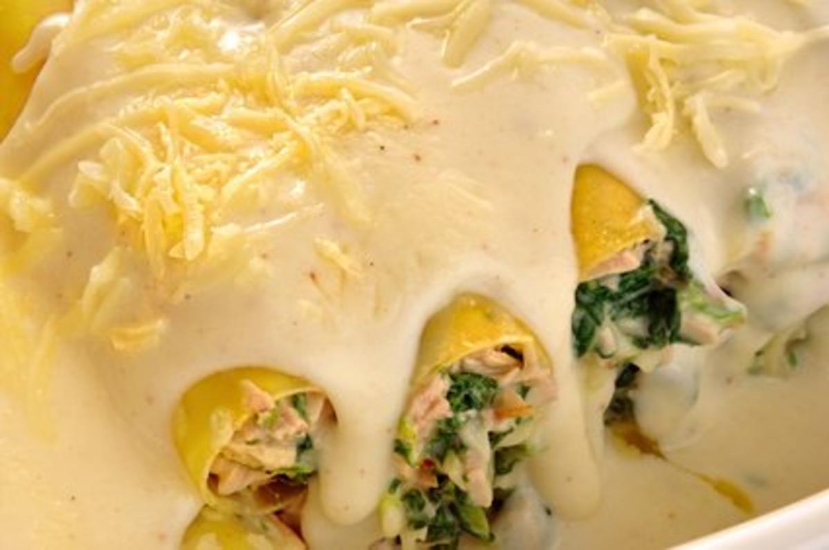 Bilder für Béchamel (helle Grundsauce) - Rezept