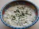 Würziger Feta-Gurken-Dip - Rezept
