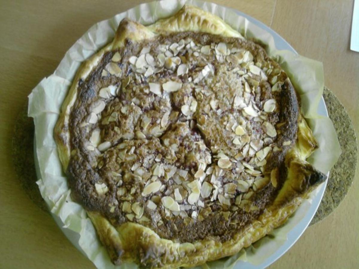 Bilder für Himbeerkuchen 