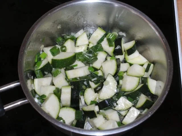 Beilage: Zucchinigemüse - Rezept - Bild Nr. 3