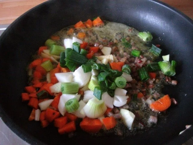 Spaghetti Bolognese - Rezept - Bild Nr. 3