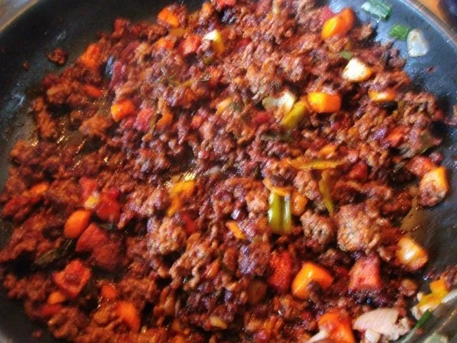 Spaghetti Bolognese - Rezept - Bild Nr. 8