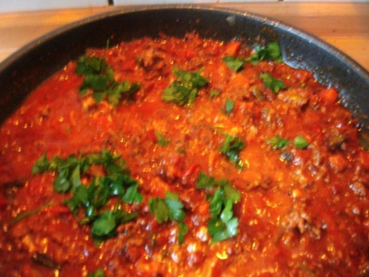 Spaghetti Bolognese - Rezept - Bild Nr. 11