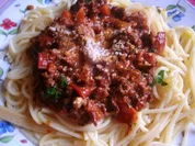Spaghetti Bolognese - Rezept