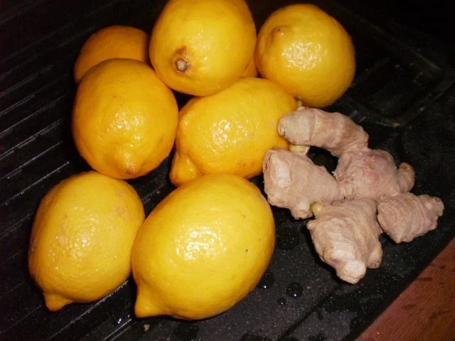 Zitronen-Ingwer-Marmelade - Rezept - Bild Nr. 2