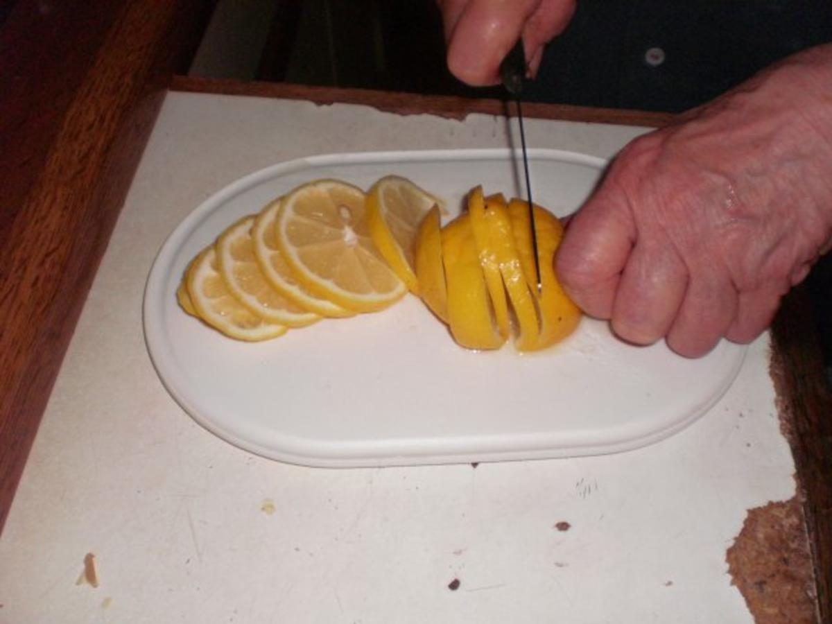 Zitronen-Ingwer-Marmelade - Rezept - Bild Nr. 3