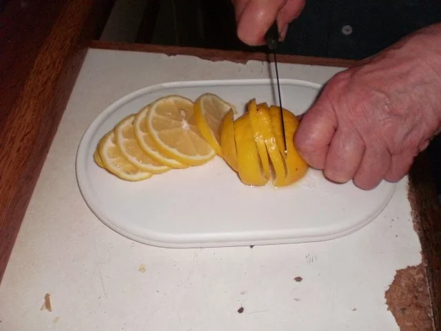 Zitronen-Ingwer-Marmelade - Rezept - Bild Nr. 3