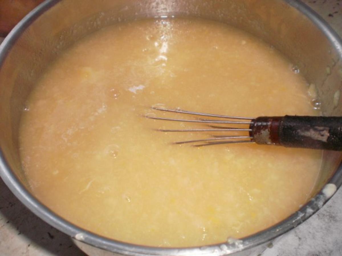 Zitronen-Ingwer-Marmelade - Rezept - Bild Nr. 7