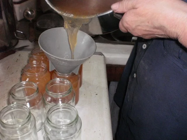 Zitronen-Ingwer-Marmelade - Rezept - Bild Nr. 9