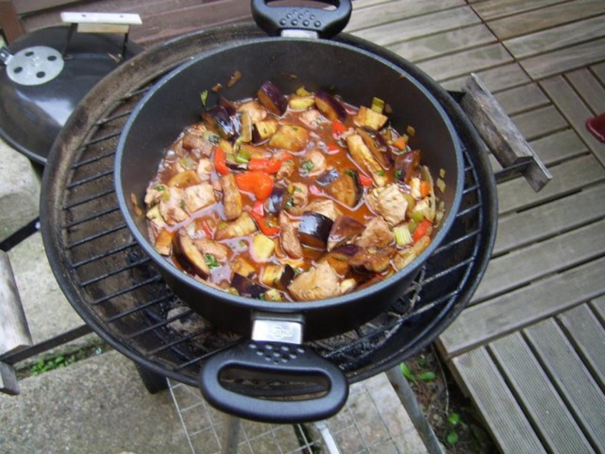 Hühnchen Asiastyle - Rezept - Bild Nr. 2