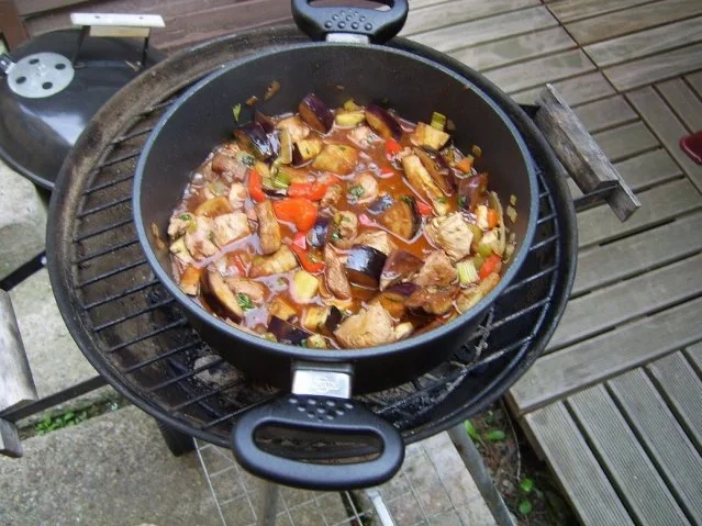 Hühnchen Asiastyle - Rezept - Bild Nr. 2