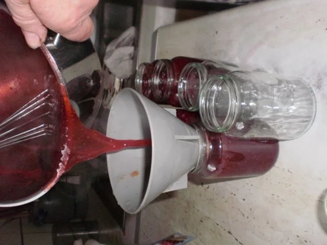 Erdbeer-Kiwi-Marmelade mit grünem Pfeffer - Rezept - Bild Nr. 6