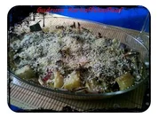 Kartoffeln: Kartoffelauflauf â la Gudrun - Rezept