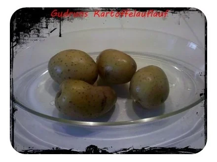 Kartoffeln: Kartoffelauflauf â la Gudrun - Rezept - Bild Nr. 2