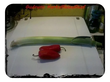 Kartoffeln: Kartoffelauflauf â la Gudrun - Rezept - Bild Nr. 3