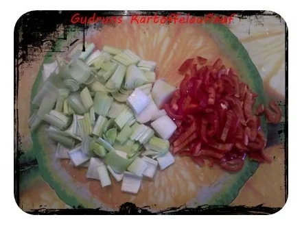 Kartoffeln: Kartoffelauflauf â la Gudrun - Rezept - Bild Nr. 4