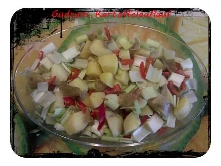 Kartoffeln: Kartoffelauflauf â la Gudrun - Rezept - Bild Nr. 6