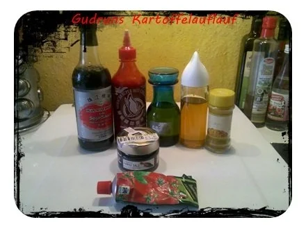 Kartoffeln: Kartoffelauflauf â la Gudrun - Rezept - Bild Nr. 7