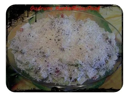 Kartoffeln: Kartoffelauflauf â la Gudrun - Rezept - Bild Nr. 10