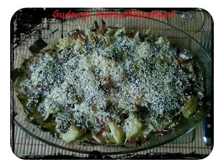 Kartoffeln: Kartoffelauflauf â la Gudrun - Rezept - Bild Nr. 15