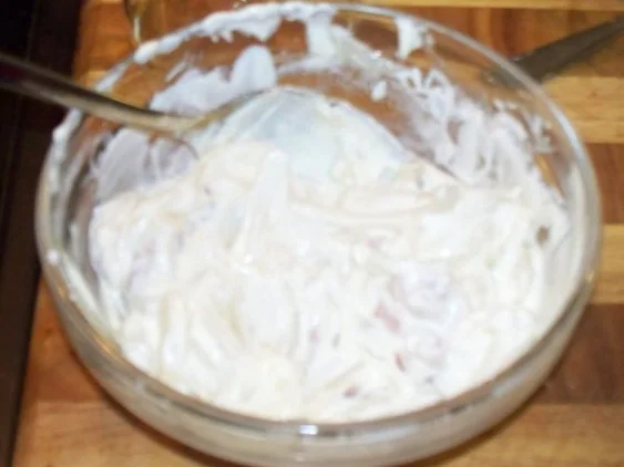 Speck-Zwiebel-Käsekuchen - Einzelportion - Rezept - Bild Nr. 6