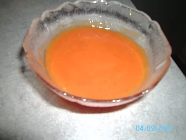 Ketchup mild - Rezept