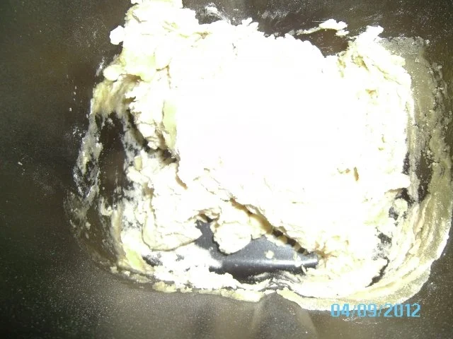 Calzone (mit Pilzen, Salami und Schinken) - Rezept - Bild Nr. 5