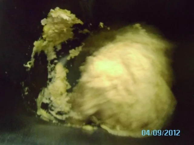 Calzone (mit Pilzen, Salami und Schinken) - Rezept - Bild Nr. 6