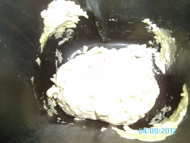 Calzone (mit Pilzen, Salami und Schinken) - Rezept - Bild Nr. 7