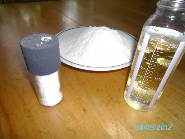 Calzone (mit Pilzen, Salami und Schinken) - Rezept - Bild Nr. 9