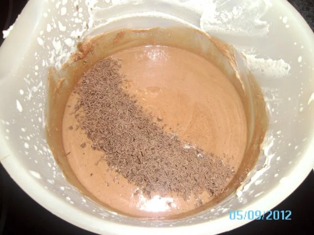 Schokomousse (ganz traditionell) - Rezept - Bild Nr. 6