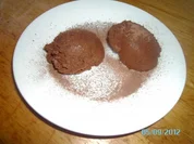 Schokomousse (ganz traditionell) - Rezept