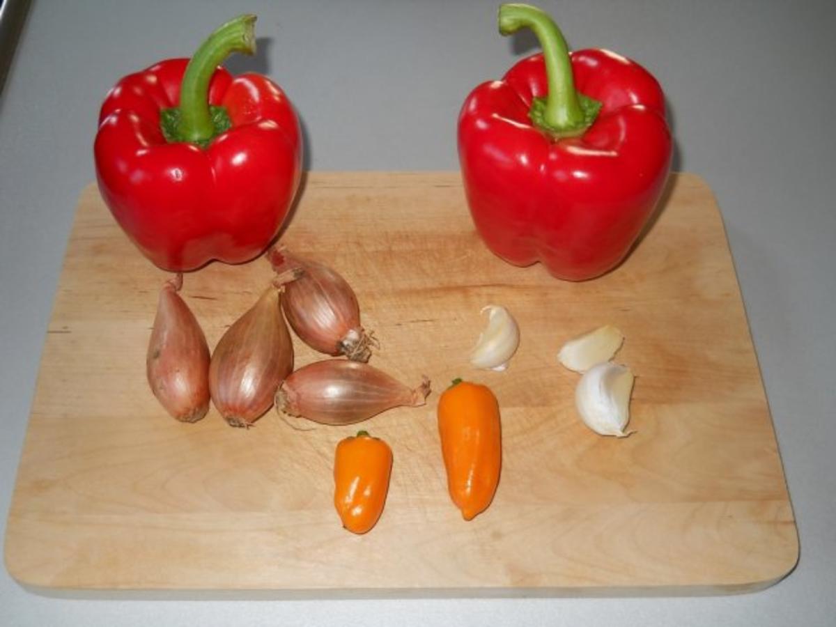 Tomatenketchup HOT - einfach - 20 kcal/100g