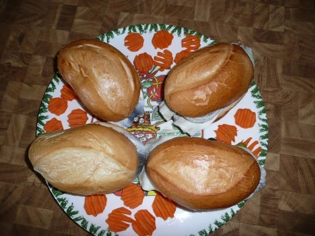 Rezept: Rollmops-Weck (Brötchen) Bild Nr. 4 Rollmops-Weck (Brötchen) - Rezept - Bild Nr. 4