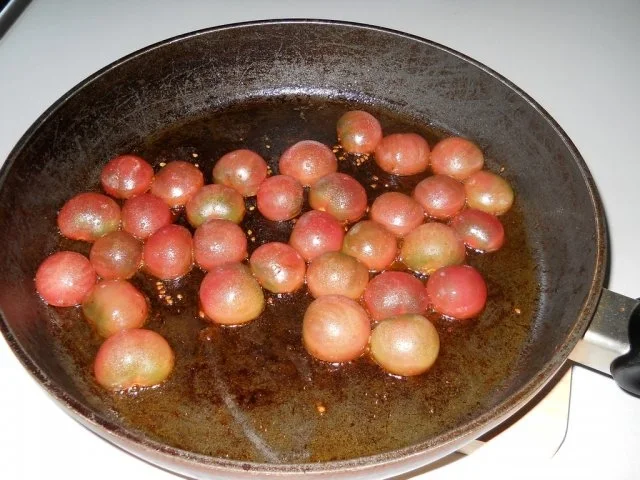 Rezept: Schweinefilet überbacken mit Rosmarinkartoffeln Bild Nr. 6 Schweinefilet überbacken mit Rosmarinkartoffeln - Rezept - Bild Nr. 6