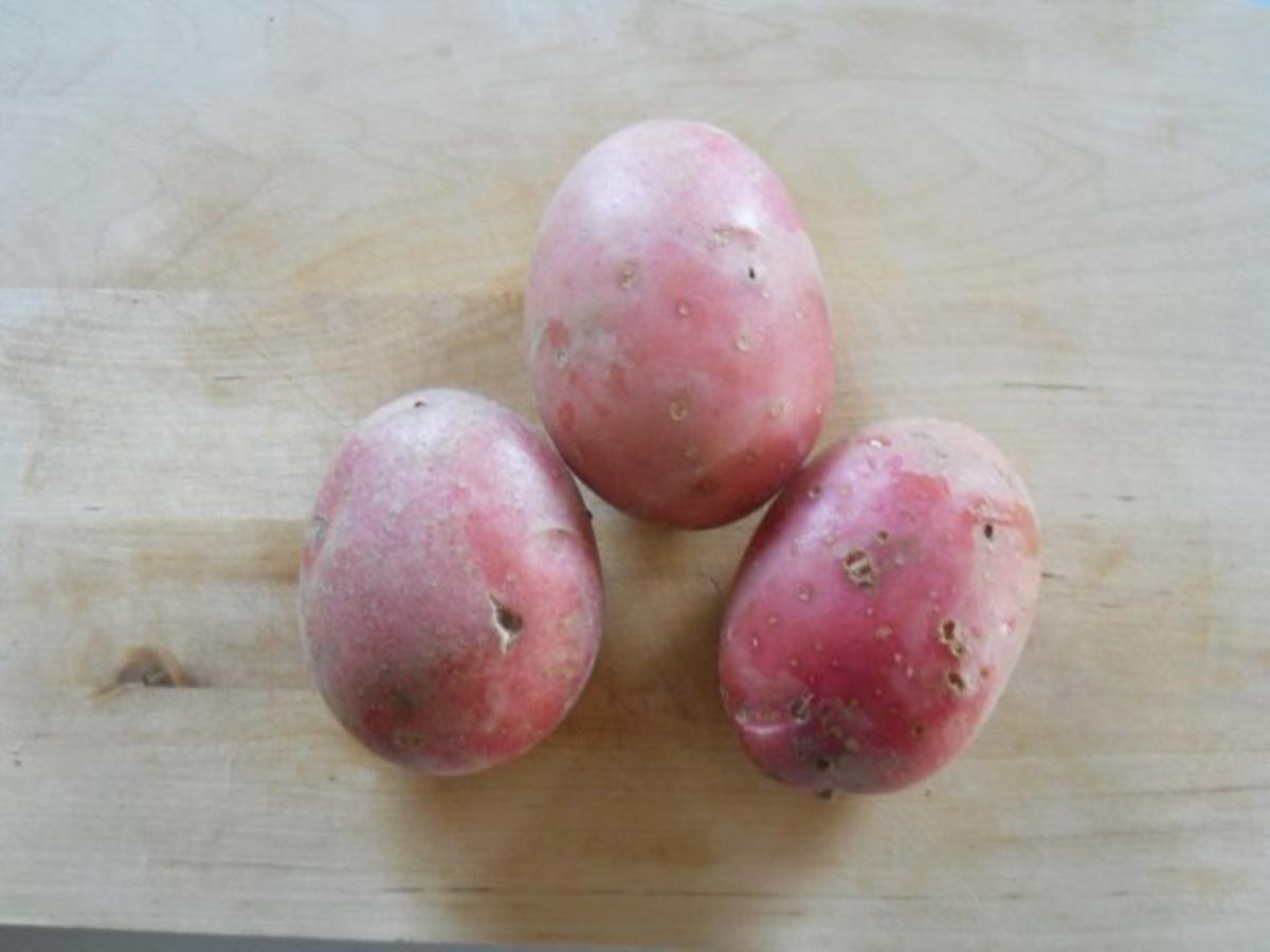 Schweinefilet überbacken mit Rosmarinkartoffeln - Rezept - Bild Nr. 2