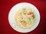 Frikassee von Meeresfrüchten - Rezept