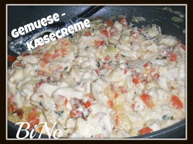 Rezept: BiNe` S SPINAT - OMELETTE Bild Nr. 8 BiNe` S SPINAT - OMELETTE - Rezept - Bild Nr. 8